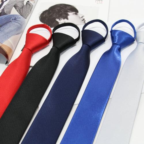 2019 New Fashion Adult Luxury Men Tie Kids Boys Performance Solid Black Blue Red Blue Purple Ties Women Wedding One Size Necktie