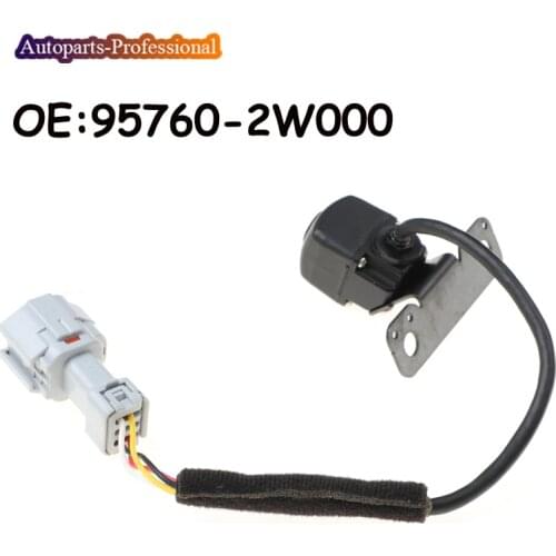 New Car Styling 957602W000 95760-2W000 For Hyundai Santa Fe 2013-2016 Rear View Camera Reverse Camera Back Up