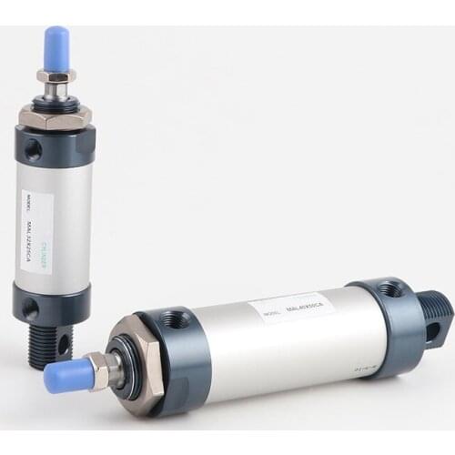 Mini Cylinder MBL40X25X50X75X100X125X150X175X200CA Pneumatic