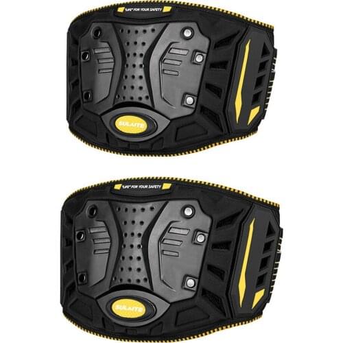 GHOST RACING Multifunction Motorcycle Waist Protection Adjustable Bodybuilding Belt Back Spine Protector