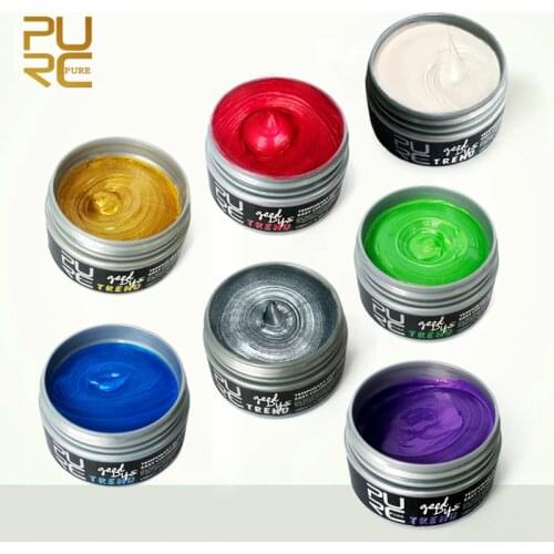 PURC Hair Styling Products