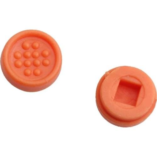 5pcs Laptop Nipple Rubber Mouse Pointer Cap for DELL E6400 E6410 E6420 E6430 Little TrackPoint Cap Keyboard Trackstick Guid