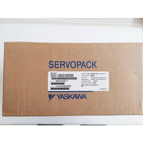 AC Servo Driver SGDV-330A01A