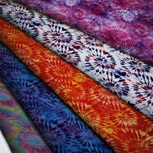 50*140cm Bullet Textured Liverpool Fabric Flower Printed DIY Tissue Kids Home Textile for Sewing Quilt Decoration Home L21954