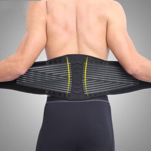 Outdoor Sports Fitness Exercise Running Adjustable Abdominal Waist Protection Support Protective Gear