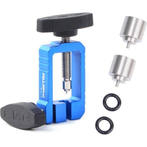 Bicycle Needle Tool Durable Design Long Lasting Wear Resistant Easy Operation Convenient Easy to Store for Bike MC889