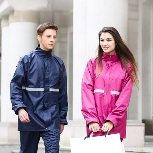 Cycling Motorcycle Raincoat Jacket Waterproof Fashion Poncho Bike Raincoat Rain Protection Hooded Cloak Capa De Chuva Poncho