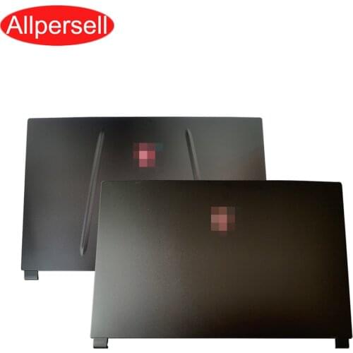 Laptop top cover case for MSI GP75 GL75 MS-17E4 LCD back shell screen border frame