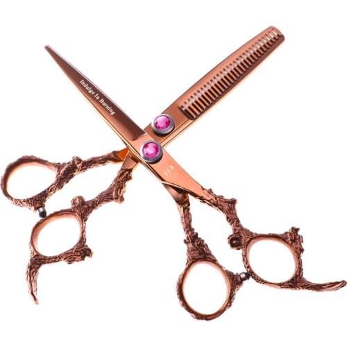ZY Thinning Hairdressing Scissors