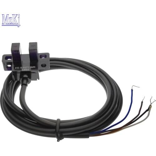 1PCS EE-SX671 New Original EE-SX671-WR EE-SX671A-WR Optical-Electronics Sensor