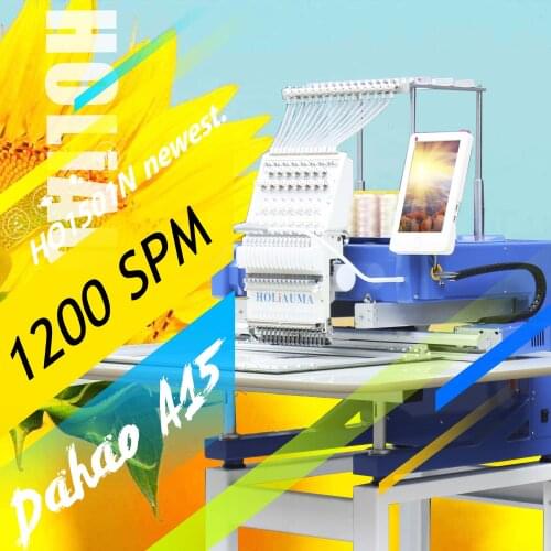 10 Years Service!!!1 Head Brother Home Computerized Sewing Embroidery Machine 1050 Pfaff Embroidery Machine