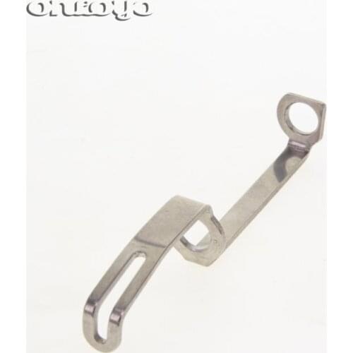 Computer Embroidery Machine Accessories - Iron Round hole, Opening Big Hole Presser Foot