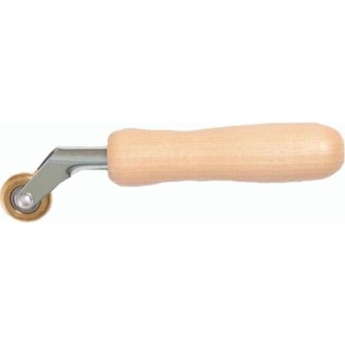 Free Shipping, 20PCS High Quality 6 x 30mm Brass Penny Roller