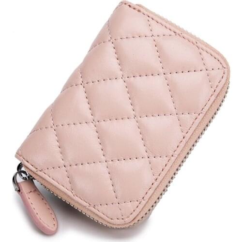 COMFORSKIN Wallets And Business Card Holders