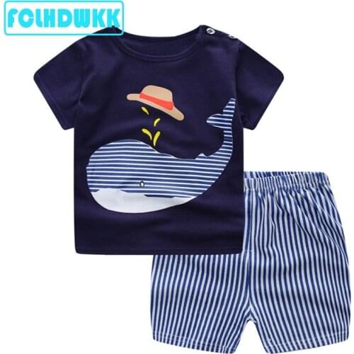 FCLHDWKK Sets Of Clothes For Boys