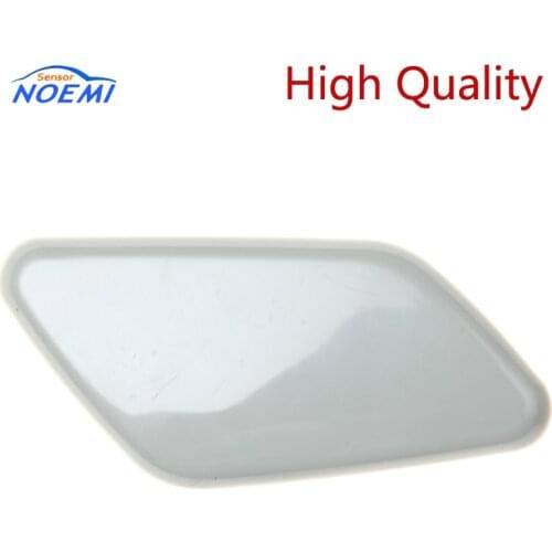 YAOPEI Front Headlight HeadLamp Washer Nozzle Jet Cover Cap For Mitsubishi Outlander 2016 2017 2018 8264A311WB 8264A312WB