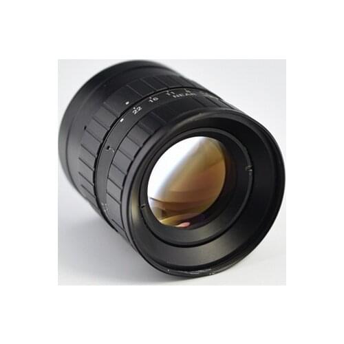 Used original FUJINON HF50SA-1 industrial lens 5 million pixels 50mm