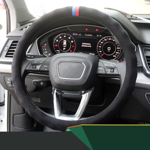 LUNASBORE Car Steering Wheels