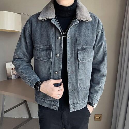 MDGD Men's Warm Jackets