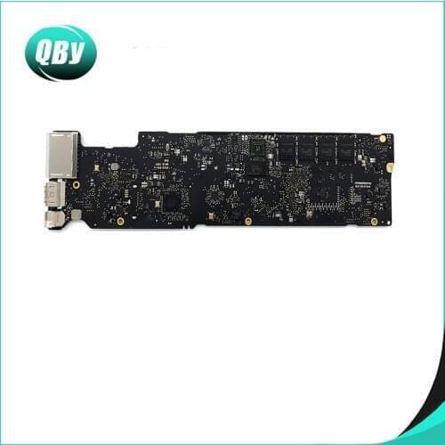 Genuine with 100% Working Logic Board for MacBook Air A1466 Motherboard 13'' i7 8G 2.2Ghz 2012 year 820-3209-A