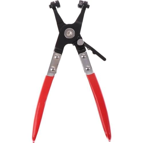 Water Pipe Hose Flat Band Ring Type Hose Clamp Pliers Auto Removal Tool for Garden Car Truck /Dropshipping