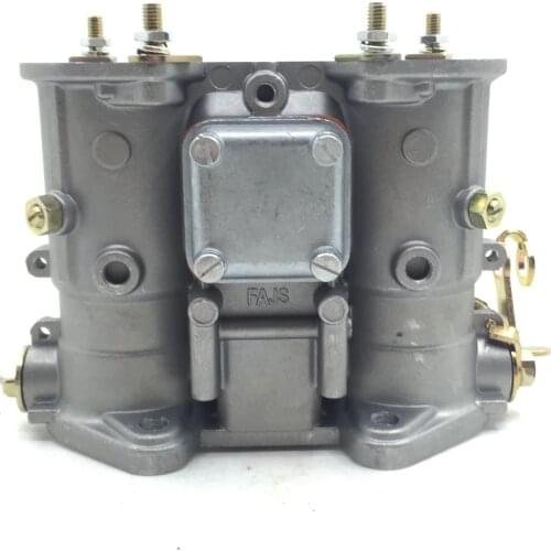 SherryBerg carb carbuettor carby FAJS 40DCOE carb oem carburetor carburettor replacement for Weber Solex Dellorto without STACKS
