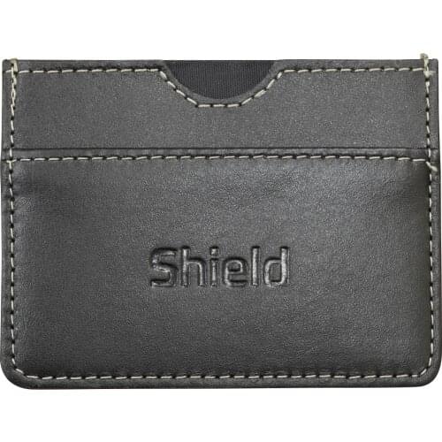 SHIELD Desktop Business Card Holders