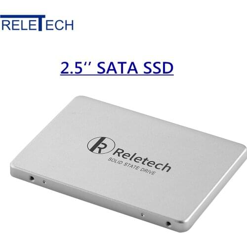 Reletech ssd 1tb sata ssd 240gb 128gb 500gb Hdd 480gb hd ssd SATA3 2.5' Internal Solid State Hard Drive Hard Disk Laptop Desktop