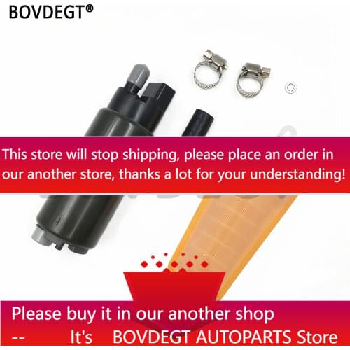 Fuel Pump for LEXUS GS IS SC MITSUBISHI TOYOTA ESTIMA LAND CRUISER PRADO E8237 23221-50060