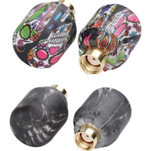 IFlight Crystal Omni FPV Antenna RP-SMA LHCP Short for DJI Digital Racing FPV Goggles