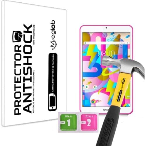 Screen protector Anti-Shock Anti-scratch Anti-Shatter compatible with Tablet SPC Lightyear