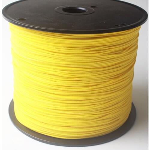 1.8mm 50M UHMWPE Core With Uhmwpe Sleeve Towing Rope