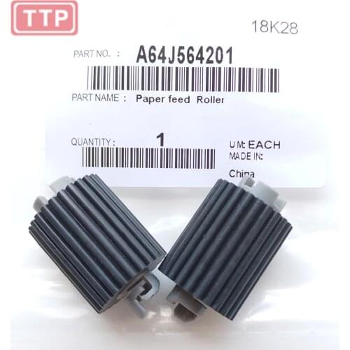 Original A64J-5642-01 A64J564201 tray 1 & 2 Pickup Roller for Konica Minolta bizhub BH C458E C558 C658 558E 658E BH458E