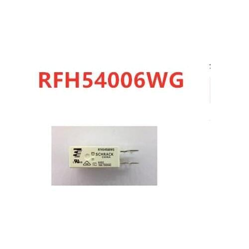 10pcs relay RFH54006WG 6VDC 16A