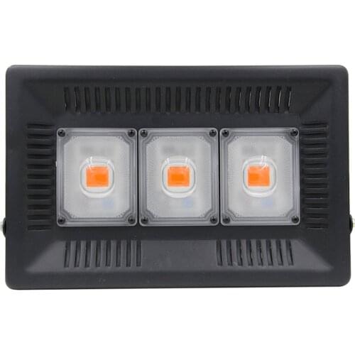 50/100/150W Super Bright LED Flood Light IP65 Waterproof LED COB Low Power Consumption Outdoor Wall Garden Projector Light