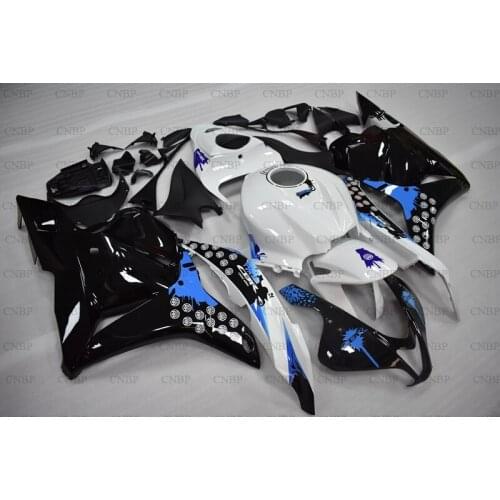 CBR 600 RR 2009 - 2012 Full Body Kits CBR600 RR 2009 Fairing Kits CBR 600 RR 2011 Blue Fairings