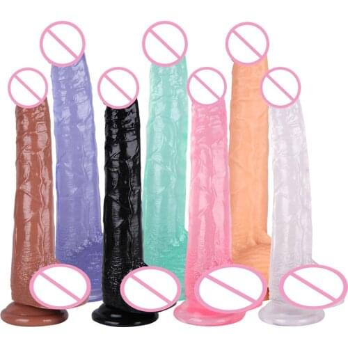 12Inch Dildo Big Penis Giant Flesh Dildo Thick Huge Dildo Extreme Realistic Dildo Suction Cup Sex Product for Women Adult Toys