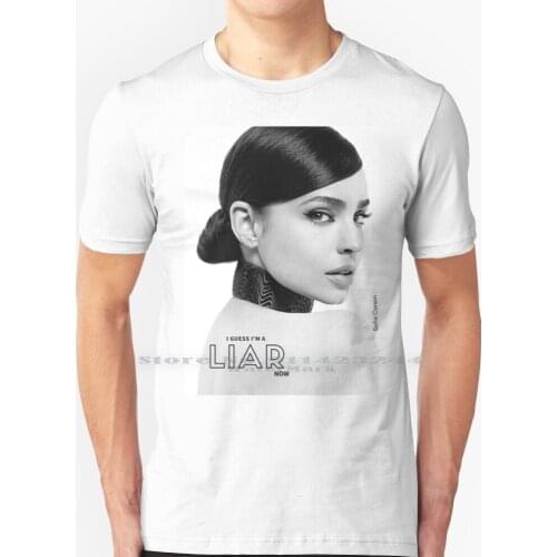 Sofia Carson T Shirt 100% Pure Cotton Sofia Carson Carpenter Dove Cameron
