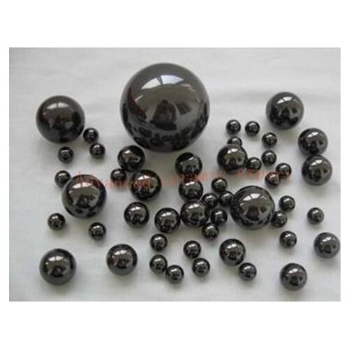 Silicon Nitride Ceramic Ball D2.381mm/High Precision Si3N4 Ceramic Ball/High Wear Resistant Ceramics