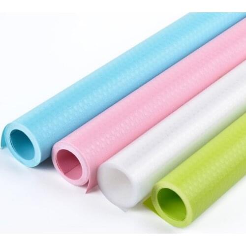 150cm Kitchen Shelf, Cabinet Mat, Table Mat, Moisture-proof, Waterproof, Dust-proof, Non-slip Drawer Mat, Table Mat