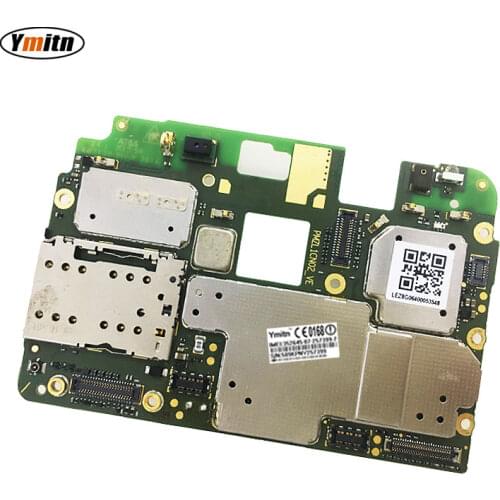Ymitn Unlocked Work Original Mainboard Motherboard Circuits Electronic Panel FPC For LeTV LeEco Le Pro3 Pro 3 X720 X722