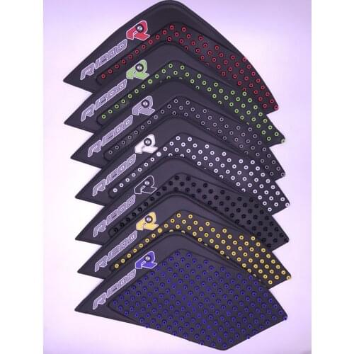 Motorcycle Tank Traction Pad Side Gas Knee Grip Protector Anti slip sticker for BMW 2014 2015 2016