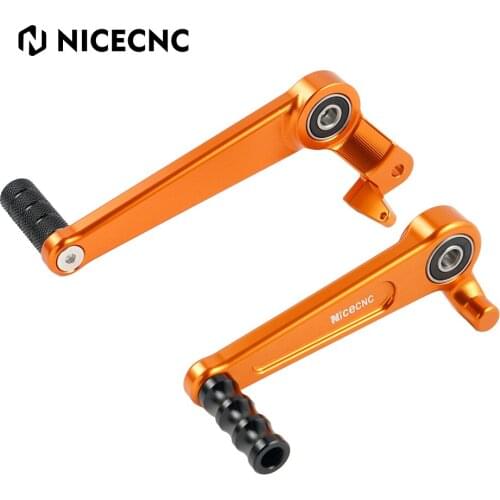 CNC Motorcycle Brake Clutch Gear Pedal Shift Lever For KTM DUKE 250 390 Duke250 Duke390 2017 2018 2019 2020 Foot System Parts