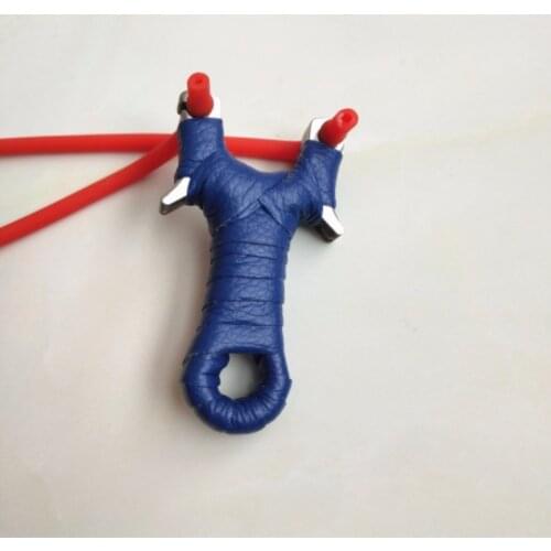New Mini Slingshot Hunting Shot Fishing Bow Mini with Premium Natural Latex Rubber Tube Air Gun Adult Outdoor Hunting Shot
