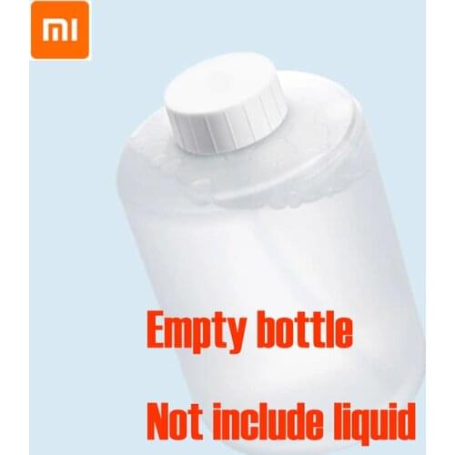 Original Xiaomi Mijia Empty bottle for Hand Washer not include liquid white pink color free shipping for mi home