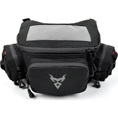 Touch Screen Front Motorcycle Bag Waterproof Moto Waist Bag Motorbike Storage Bag for Vespa 150 TMAX 530 560 GTS250 XMAX300 NMAX