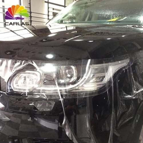 CARLAS PPF With Coating Clear Anti Scratch Self-adhesive Self Healing Transparent ppf with coating Car Paint Protection Film