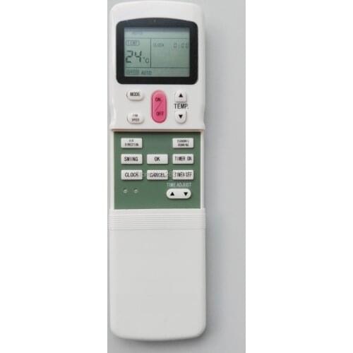 UNI-AIR Air Conditioner Remote Control - R11HG/E