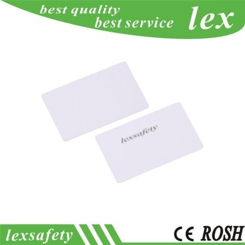 100pcs/Lot RFID UHF Card,Access UHF Card Used In Supermarket,Restaurant,Club,Gym,Zoo And Park Long Range RFID PVC Card