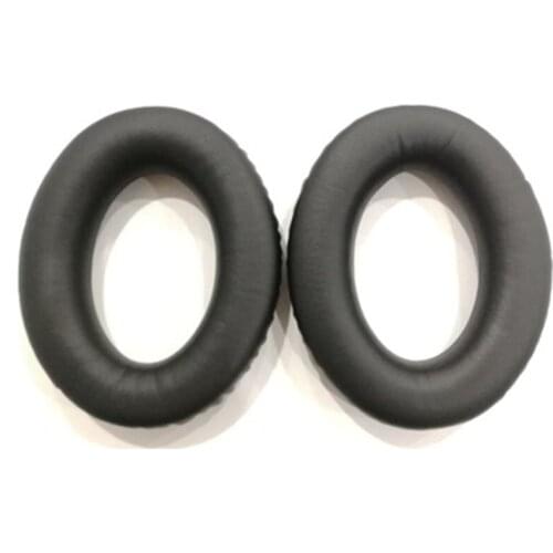 High Quality Ear Pads For Kingston HyperX Cloud Revolver S Headphones Replacement Foam Earmuffs Ear Cushion Accessories 23 SepO8